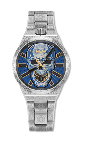 Review Bomberg AUTOMATIC ICONIC BLUE BF43ASS.08-5.12 replica watch